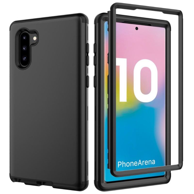 Hülle Für Samsung Galaxy Note 10+ / Note 10+ 5G Ultra-schützender Basic