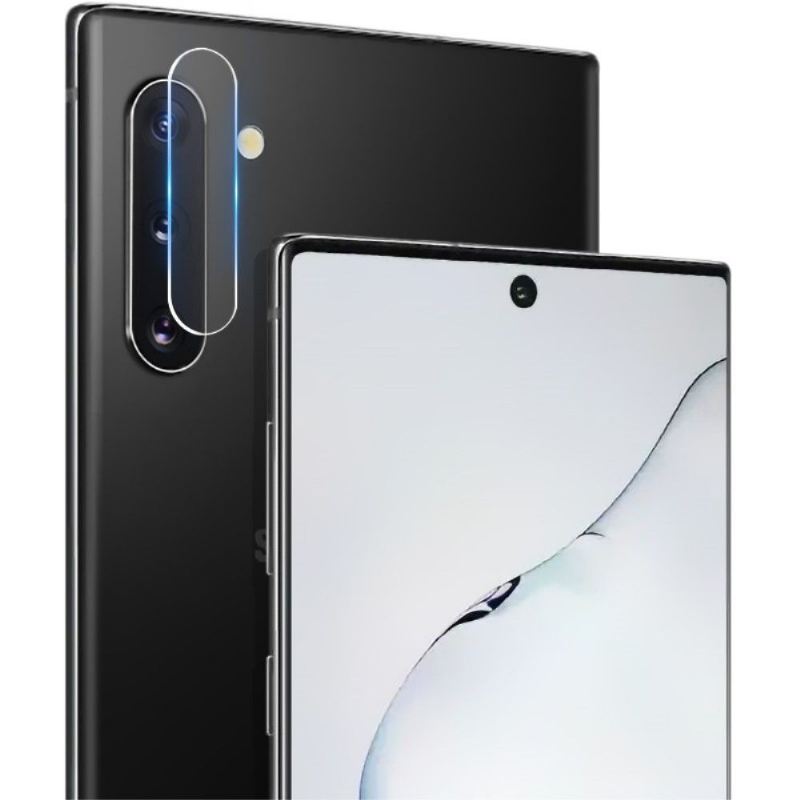 Samsung Galaxy Note 10 / 10 Plus - 2 Gehärtete Glasfolien Für Rückseitiges Kameraobjektiv