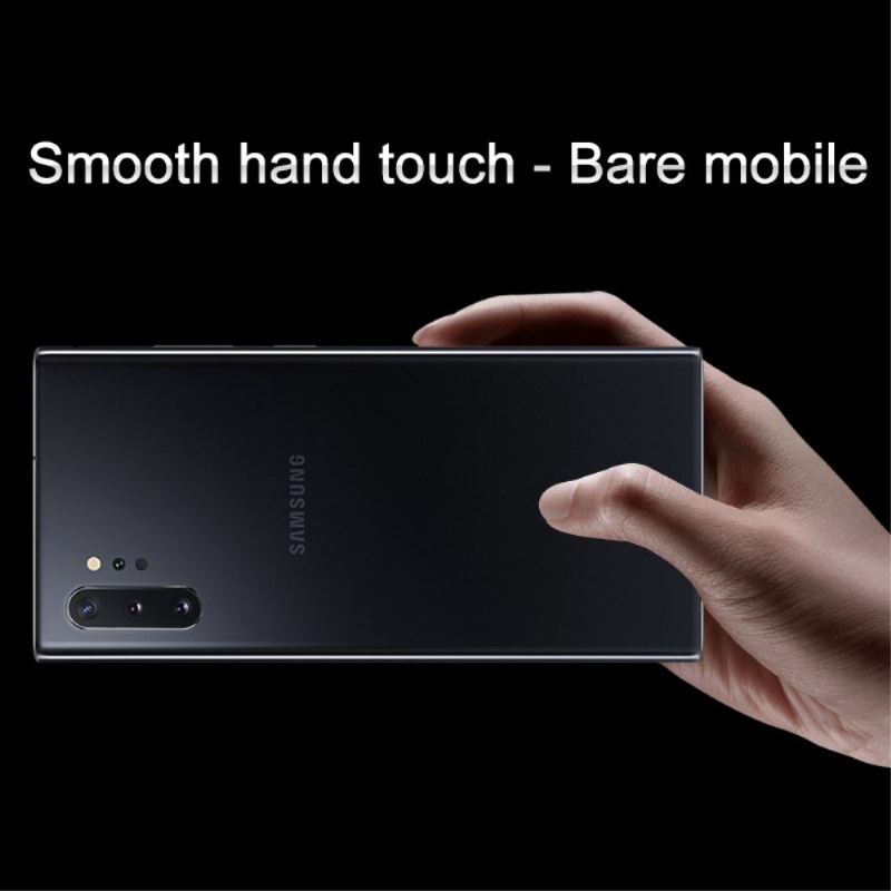 Samsung Galaxy Note 10 Plus - 2 Hydrogel-Rückenschutzfolien