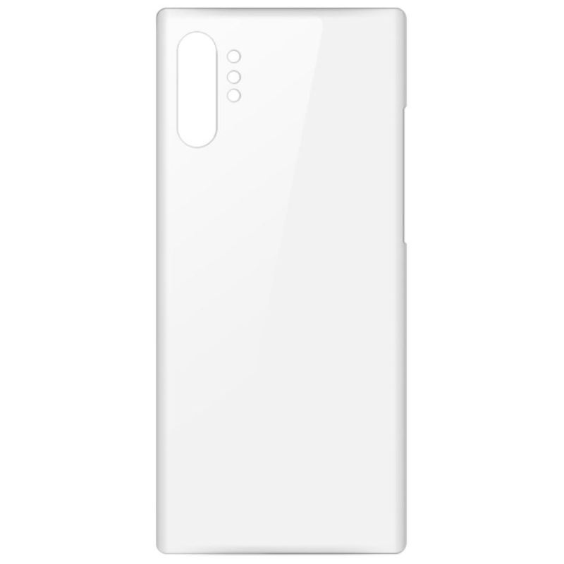 Samsung Galaxy Note 10 Plus - 2 Hydrogel-Rückenschutzfolien