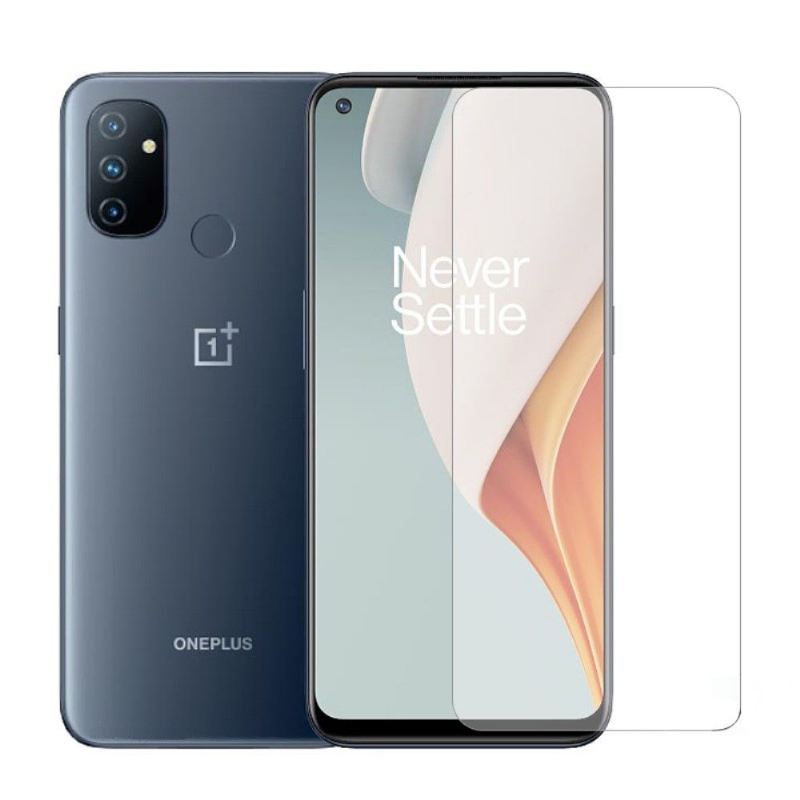 Displayschutzfolien Aus Gehärtetem Glas Für Oneplus Nord N100 (3 Stück)