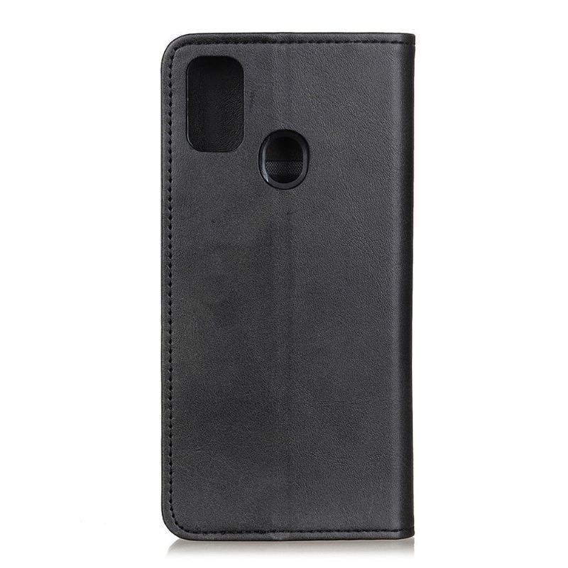 Handyhülle Für OnePlus Nord N100 Flip Case Simone Gealtert