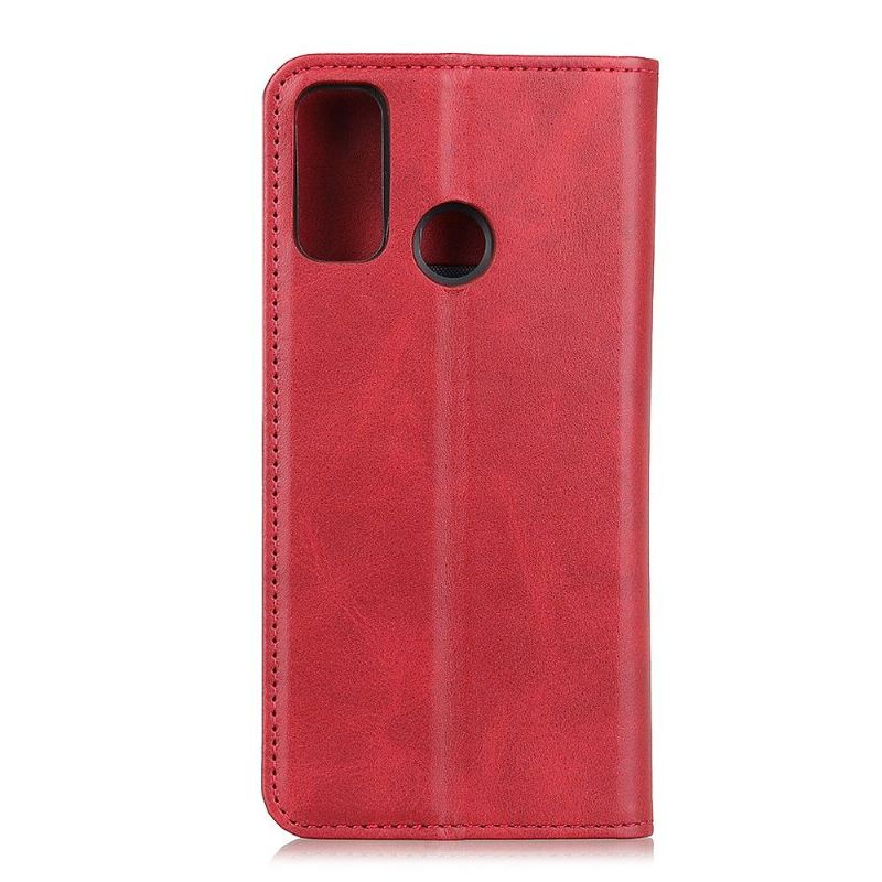 Handyhülle Für OnePlus Nord N100 Flip Case Simone Gealtert