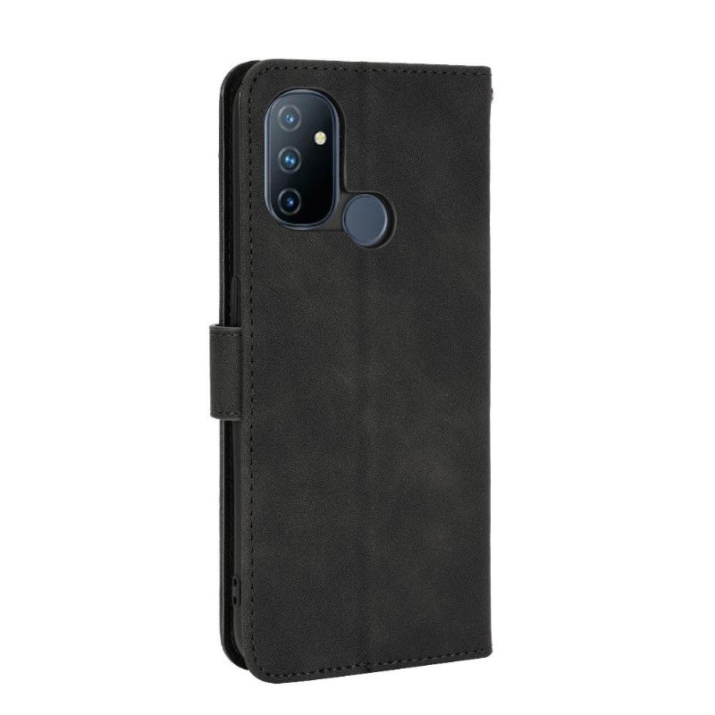 Lederhüllen Für OnePlus Nord N100 Flip Case Kunstleder