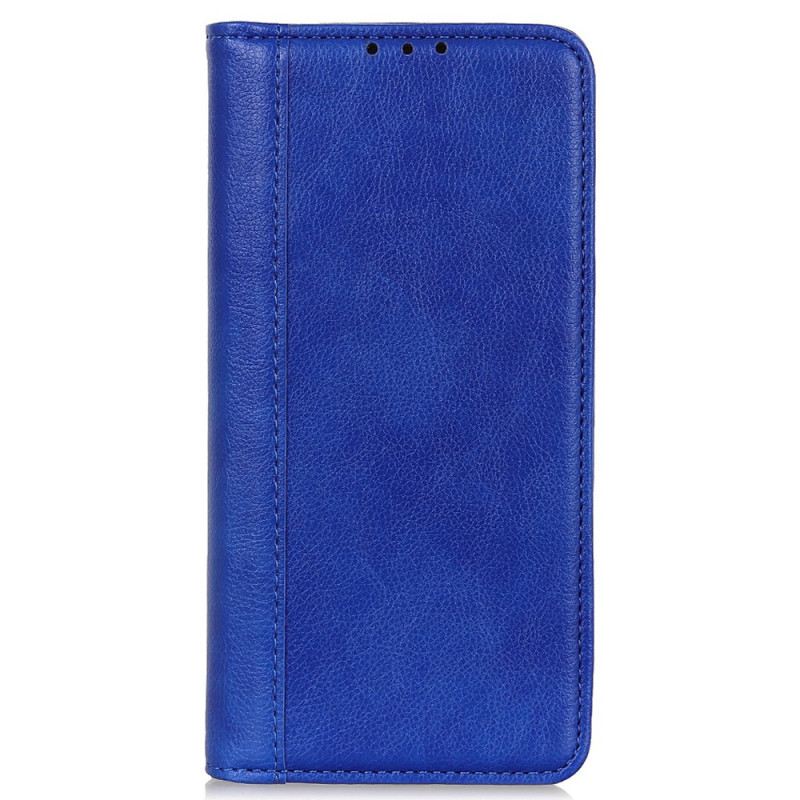 Flip Case Für Xiaomi Redmi Note 13 Pro Plus 5g Retro-spaltleder