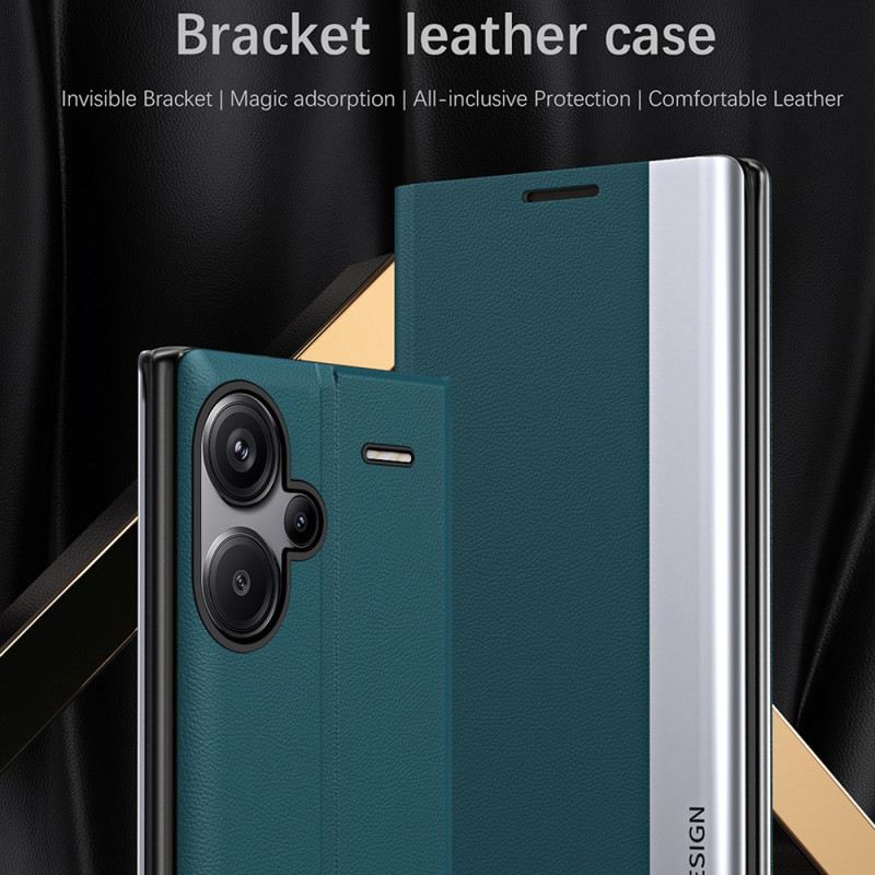 Flip Case Xiaomi Redmi Note 13 Pro Plus 5g Handyhülle Neues Design