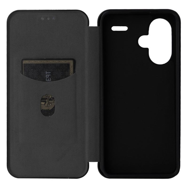 Flip Case Xiaomi Redmi Note 13 Pro Plus 5g Kohlefaser