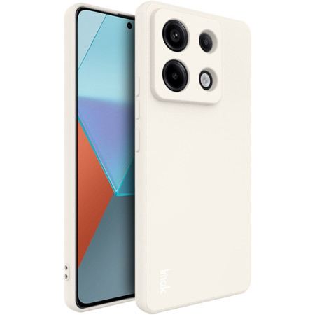 Hülle Für Xiaomi Redmi Note 13 Pro Plus 5g Uc-4 Imak White Series