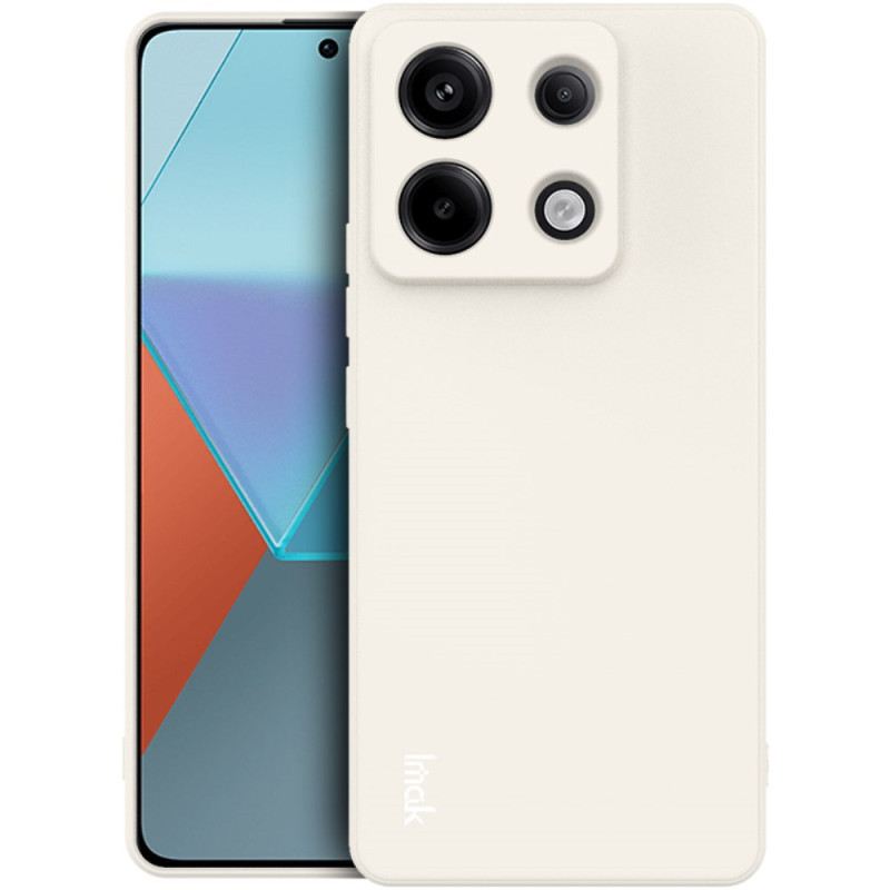 Hülle Für Xiaomi Redmi Note 13 Pro Plus 5g Uc-4 Imak White Series