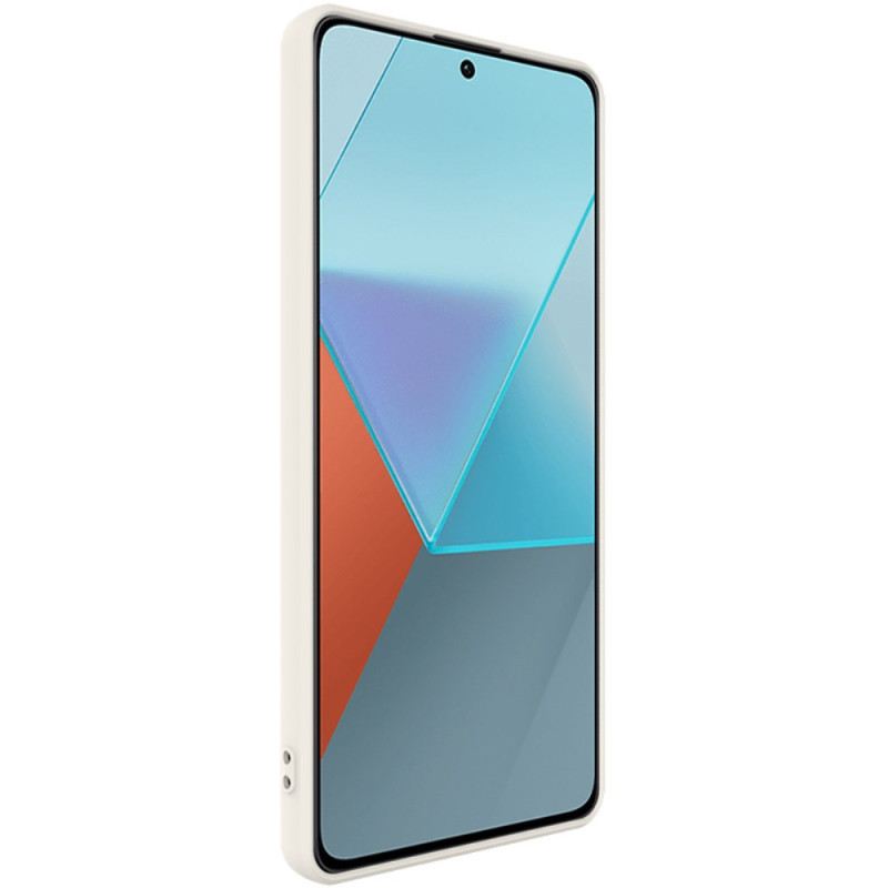 Hülle Für Xiaomi Redmi Note 13 Pro Plus 5g Uc-4 Imak White Series