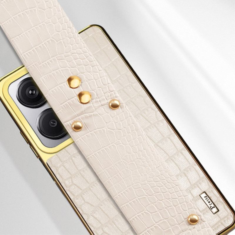 Hülle Xiaomi Redmi Note 13 Pro Plus 5g Handyhülle Mit Strap-support