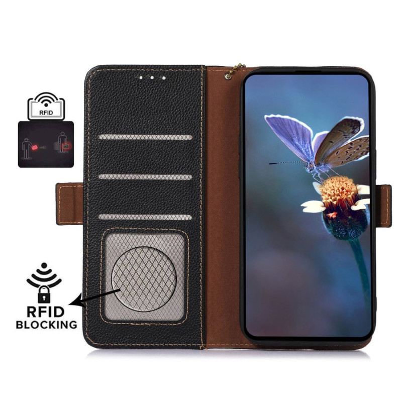 Lederhüllen Xiaomi Redmi Note 13 Pro Plus 5g Handyhülle Rfid-blocker-geldbörse