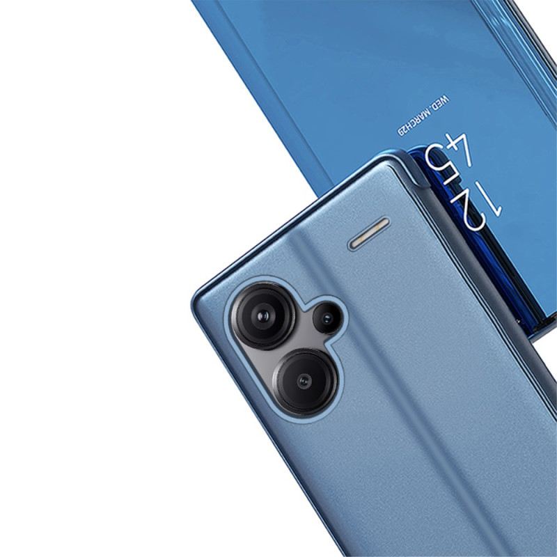 Xiaomi Redmi Note 13 Pro Plus 5g Spiegeleffekt