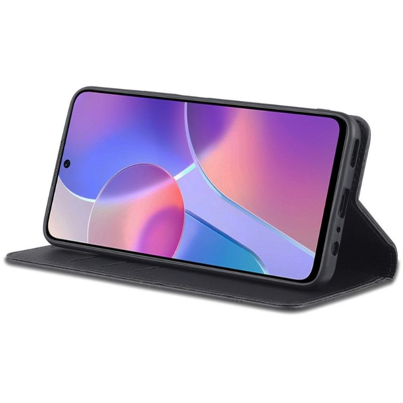 Case Für Honor X8 Brieftasche Azns Kunstleder