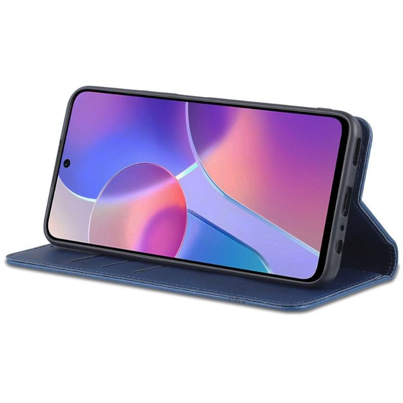 Case Für Honor X8 Brieftasche Azns Kunstleder