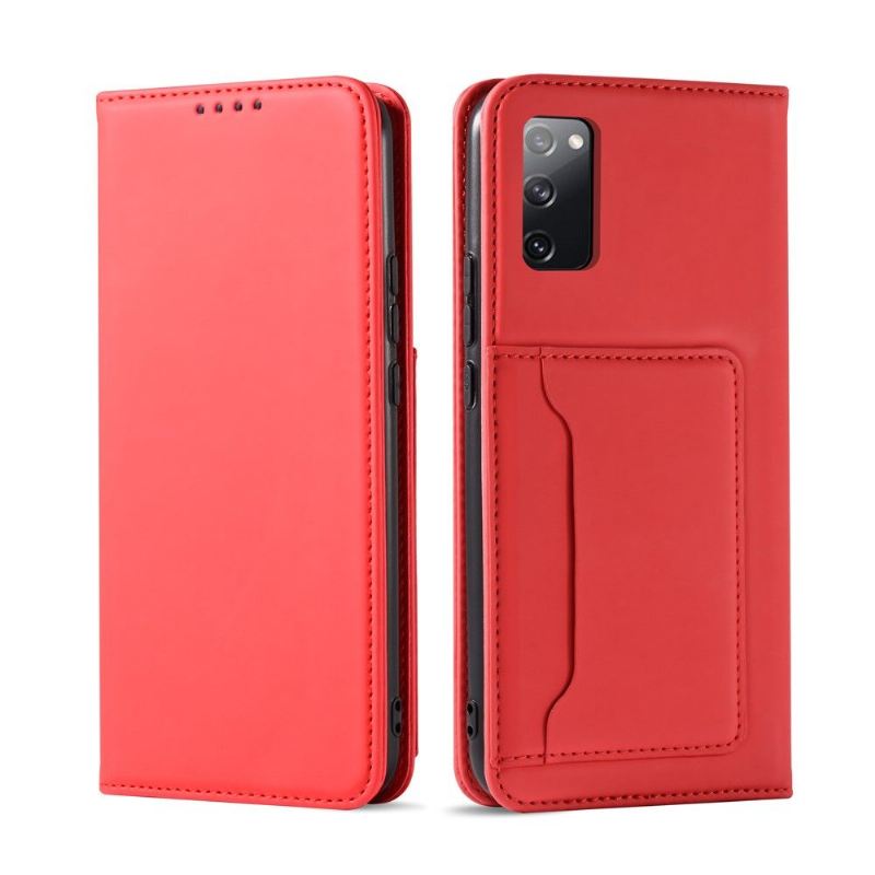 Case Für Samsung Galaxy S20 FE Flip Case Sanfte Berührung