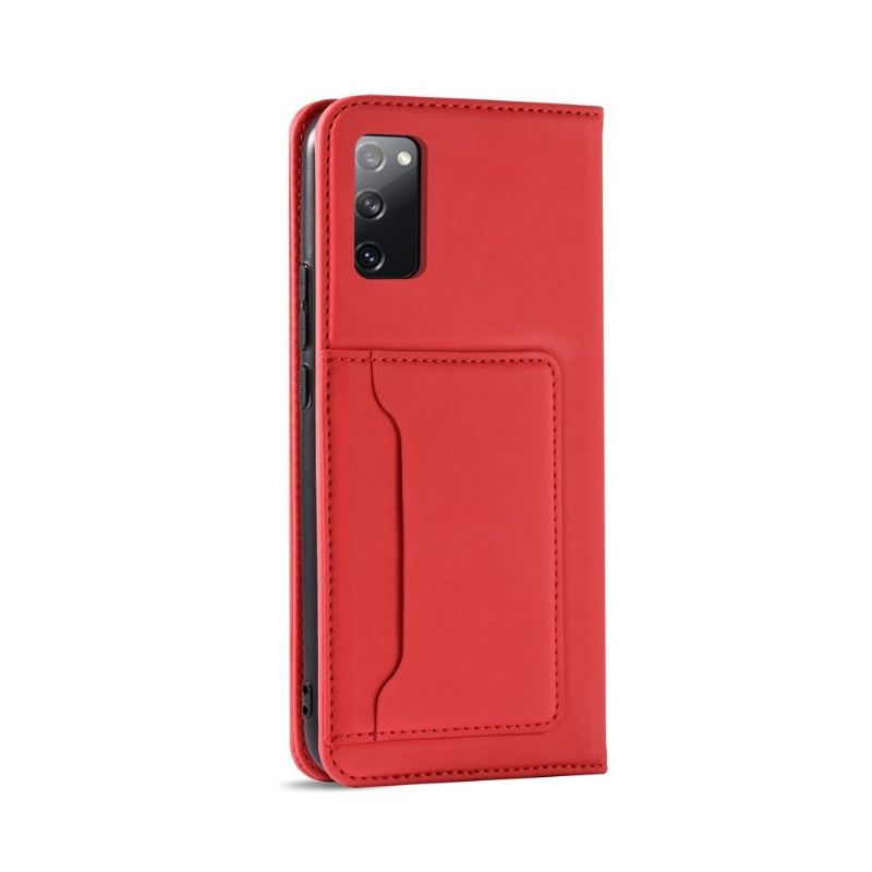 Case Für Samsung Galaxy S20 FE Flip Case Sanfte Berührung