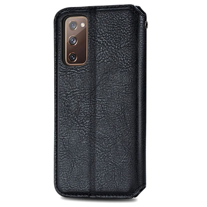 Flip Case Für Samsung Galaxy S20 FE Kub-design