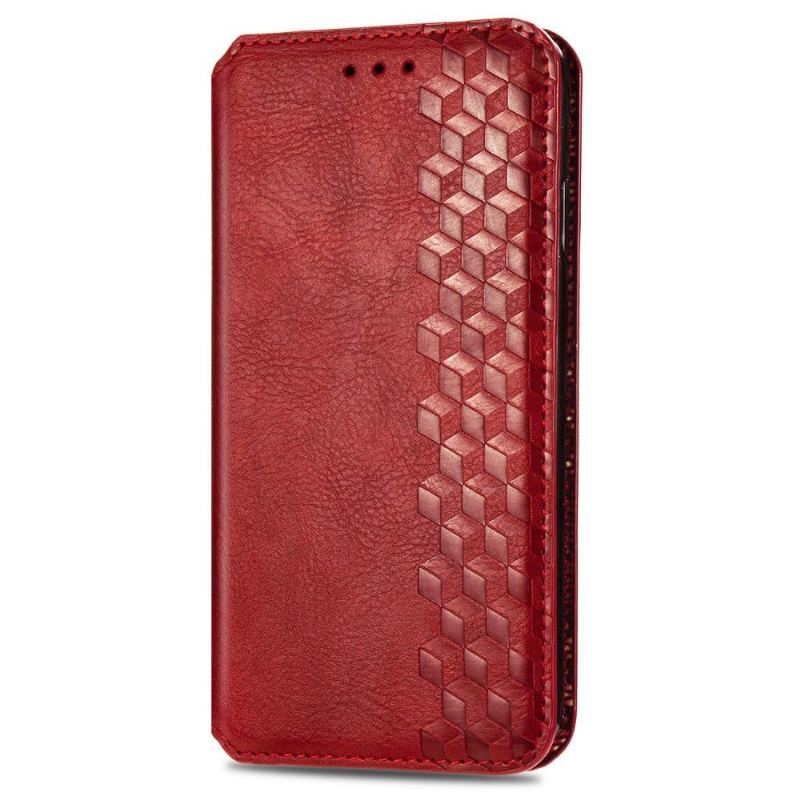 Flip Case Für Samsung Galaxy S20 FE Kub-design