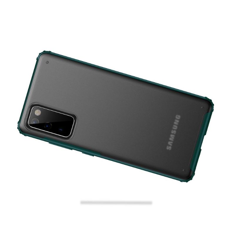 Handyhülle Für Samsung Galaxy S20 FE Armor Series Contour Farbig