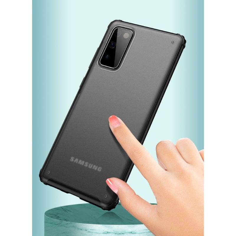 Handyhülle Für Samsung Galaxy S20 FE Armor Series Contour Farbig