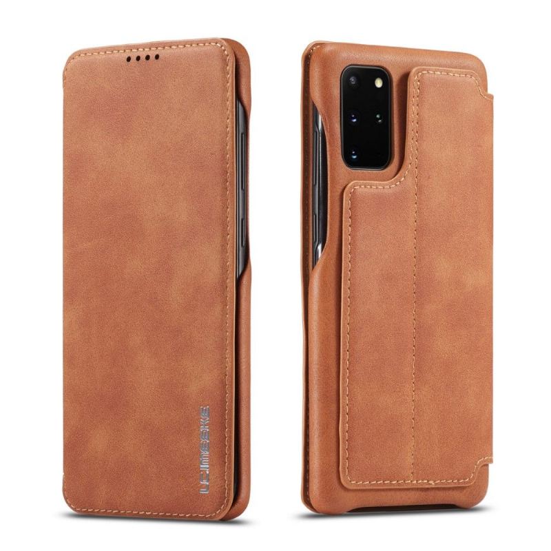 Hülle Für Samsung Galaxy S20 FE Flip Case Kunstleder