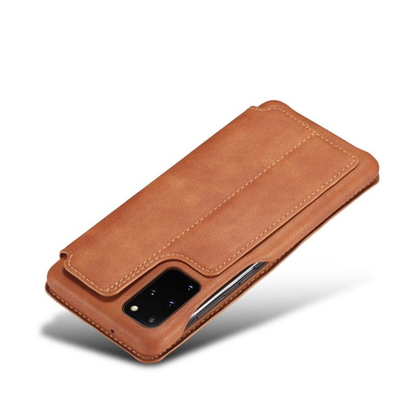 Hülle Für Samsung Galaxy S20 FE Flip Case Kunstleder