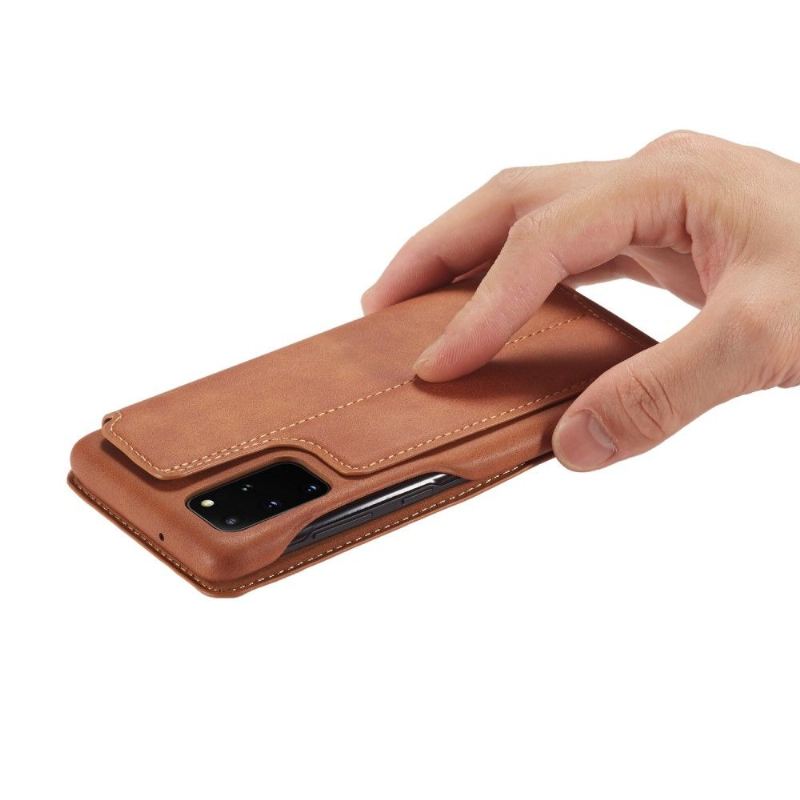 Hülle Für Samsung Galaxy S20 FE Flip Case Kunstleder