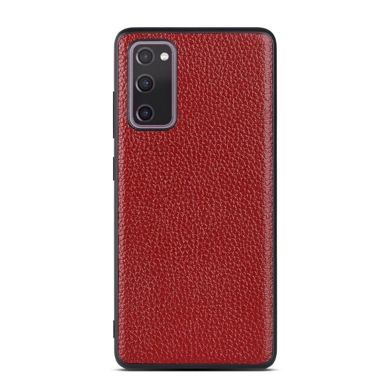 Hülle Für Samsung Galaxy S20 FE Premium-leder