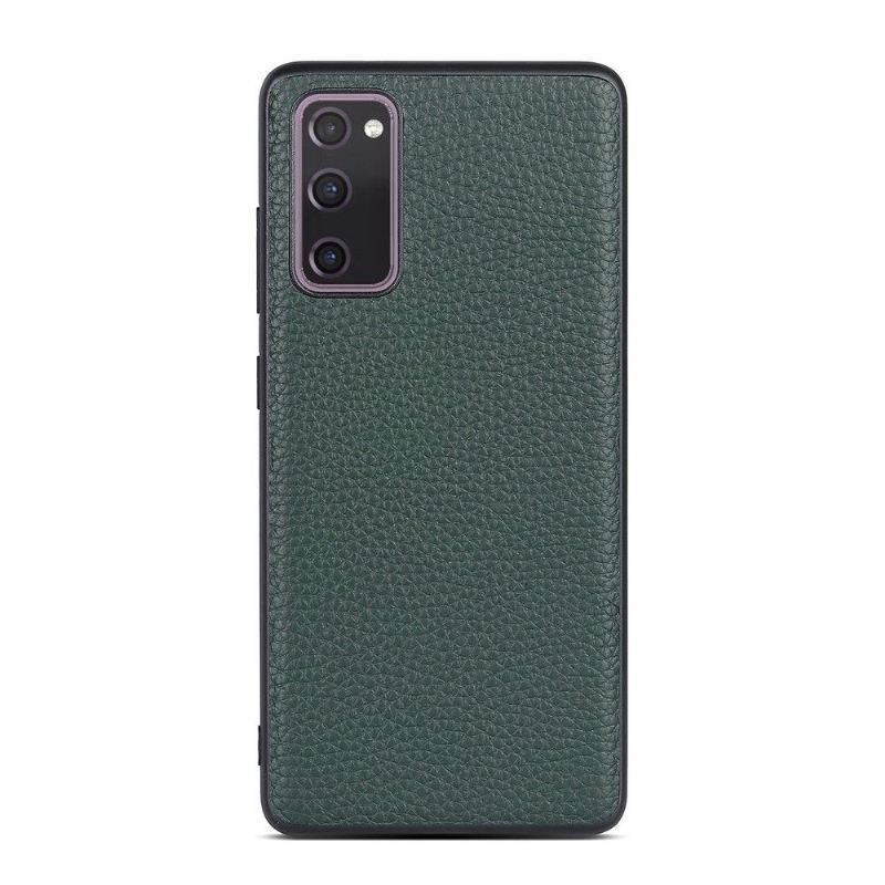 Hülle Für Samsung Galaxy S20 FE Premium-leder