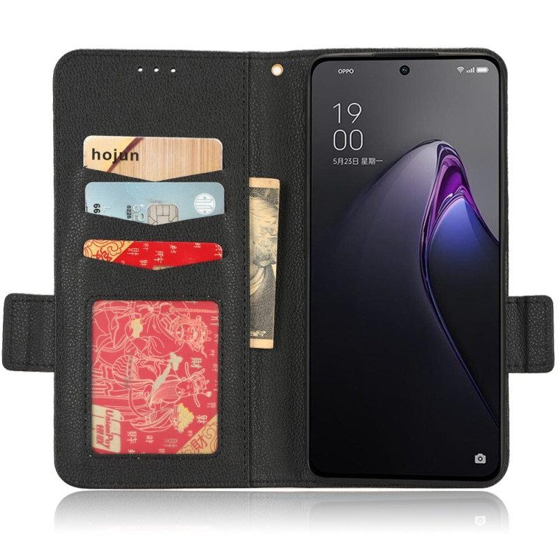 Flip Case Für Oppo Reno 8 Pro Ultrafein