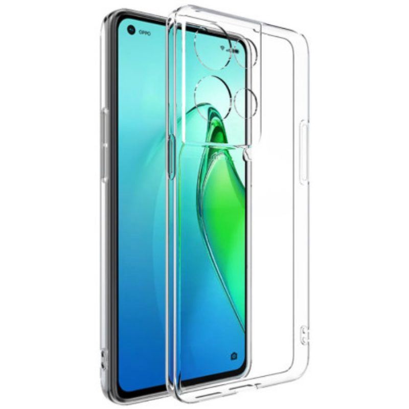 Handyhülle Für Oppo Reno 8 Pro Transparentes Imak