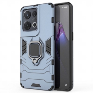 Hülle Für Oppo Reno 8 Pro Ringresistent