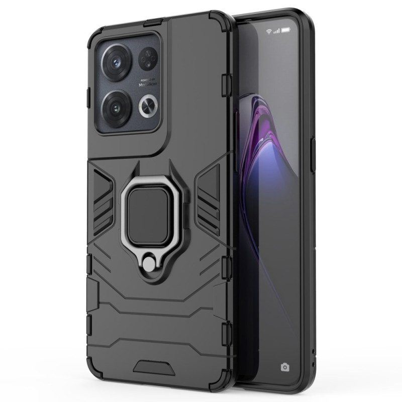 Hülle Für Oppo Reno 8 Pro Ringresistent