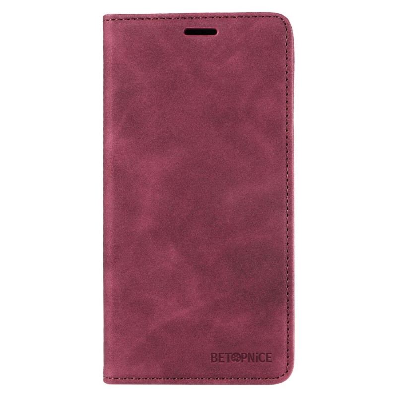 Flip Case Oppo A98 5g Handyhülle Betopnice Rfid-blockierung