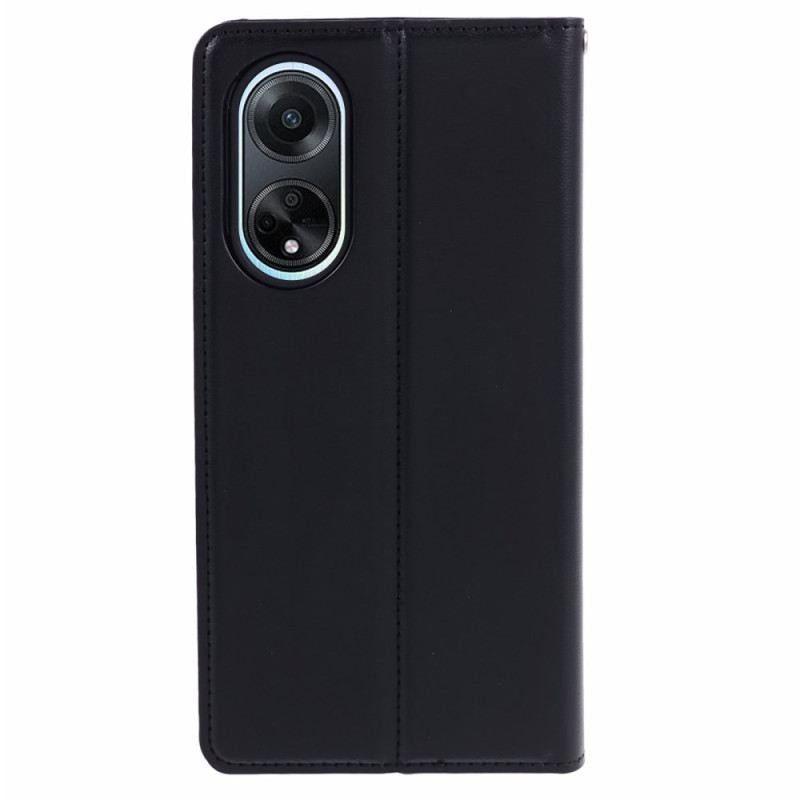 Flip Case Oppo A98 5g Minuo-serie Hanman