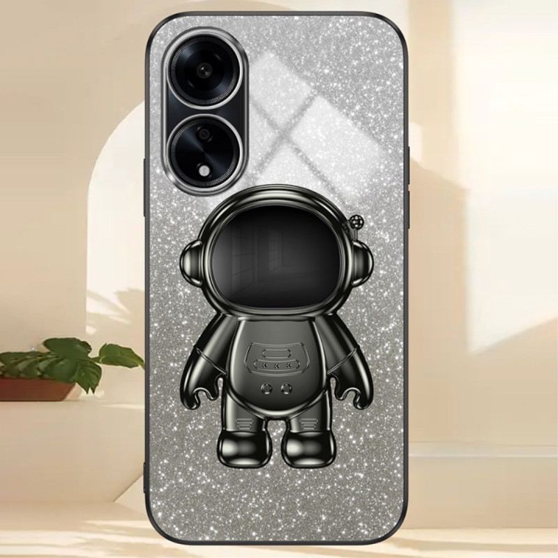 Hülle Oppo A98 5g Astronautenunterstützung