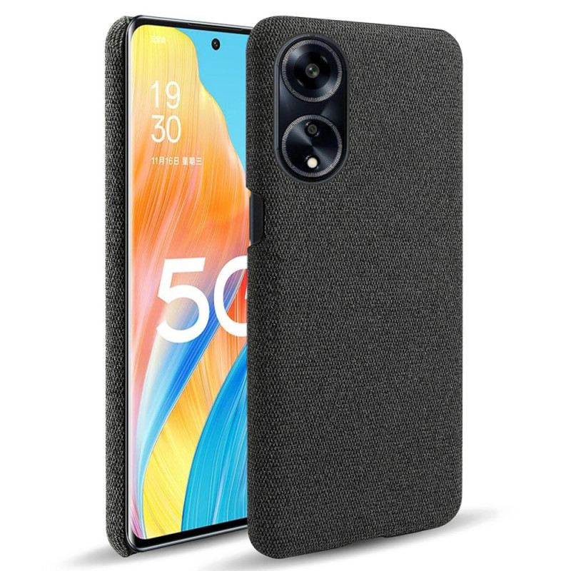 Hülle Oppo A98 5g Stoff