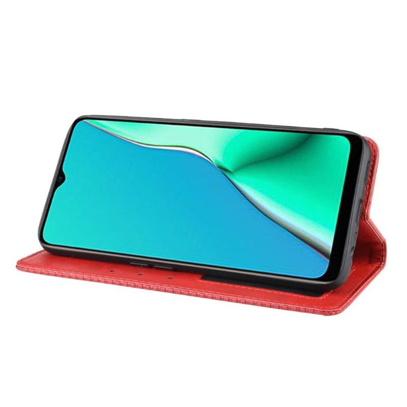 Lederhüllen Für Oppo A9 2020 Schutzhülle Leder Im Cirénius-stil