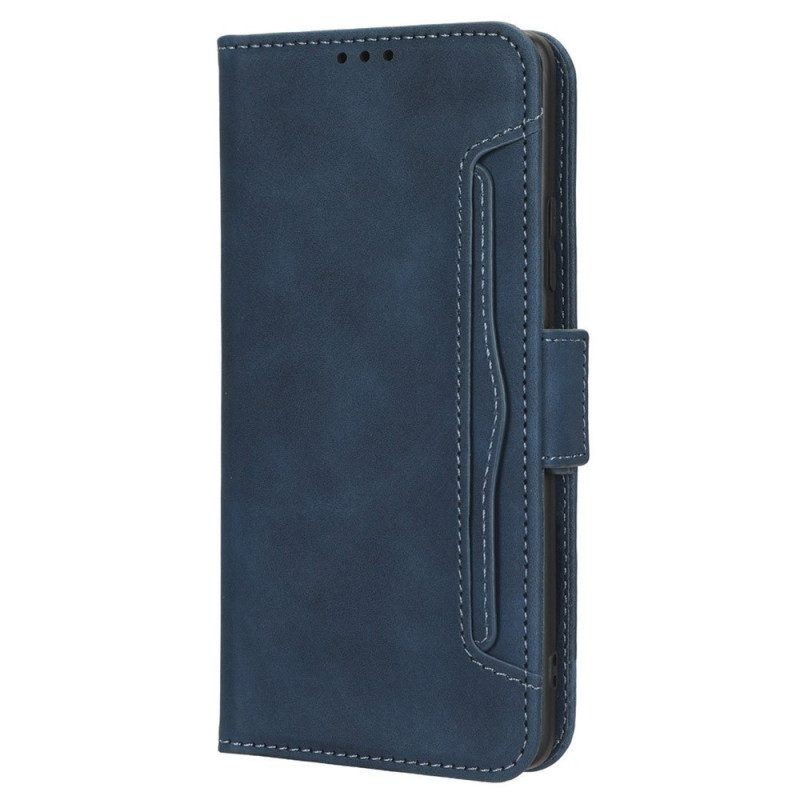 Flip Case Für Vivo Y16 Multi-karten