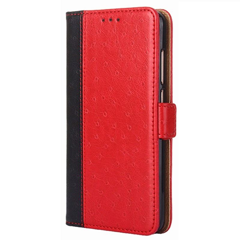 Case Für Oppo Find X5 Pro Flip Case Ulrich Kunstleder Folio