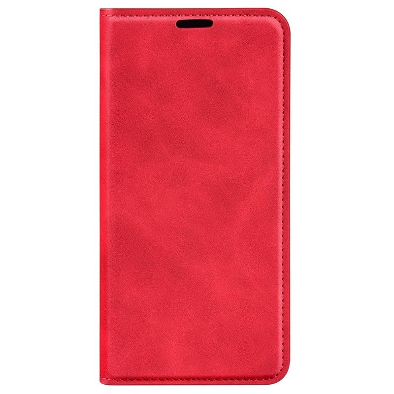 Case Für Oppo Find X5 Pro Standfunktion Aus Kunstleder