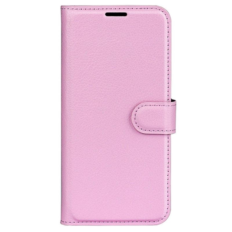 Flip Case Für Oppo Find X5 Pro Brieftasche Leder-stil