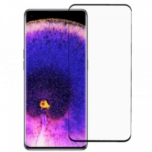 Oppo Find X5 Pro 3D-Schutz Aus Gehärtetem Glas