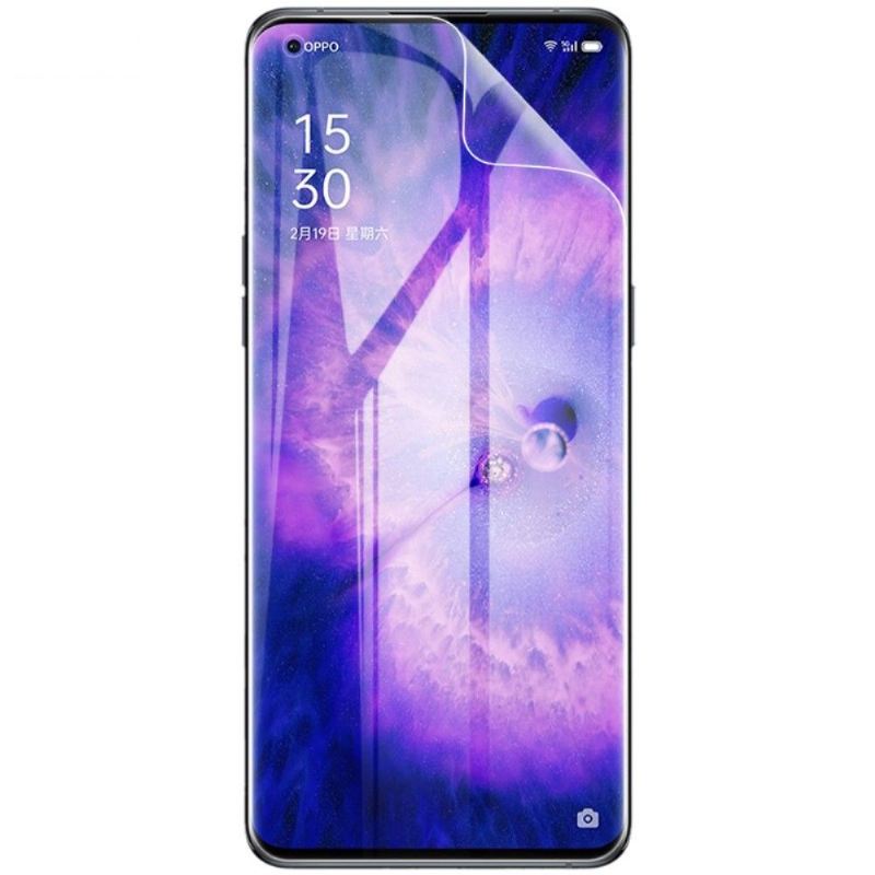 Oppo Find X5 Pro Hydrogel-Displayschutz (2 Stück)