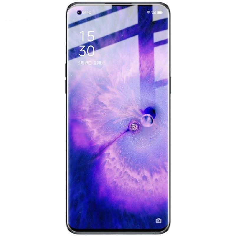 Oppo Find X5 Pro Hydrogel-Displayschutz (2 Stück)