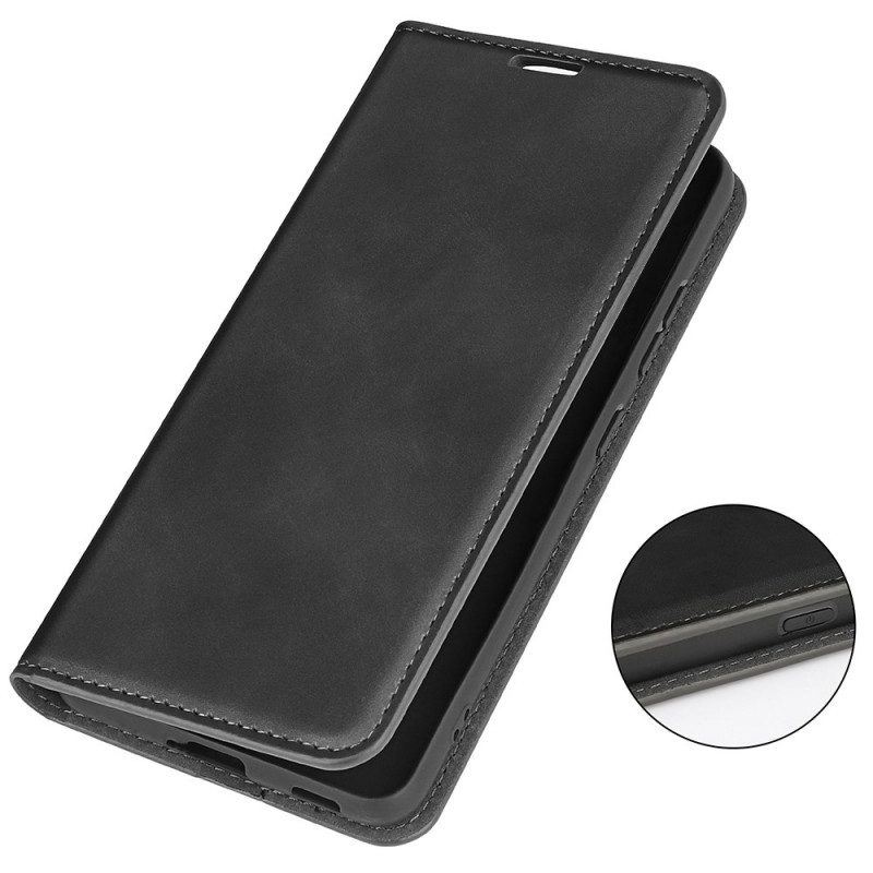 Schutzhülle Für Oppo Find X5 Pro Flip Case Hautberührung