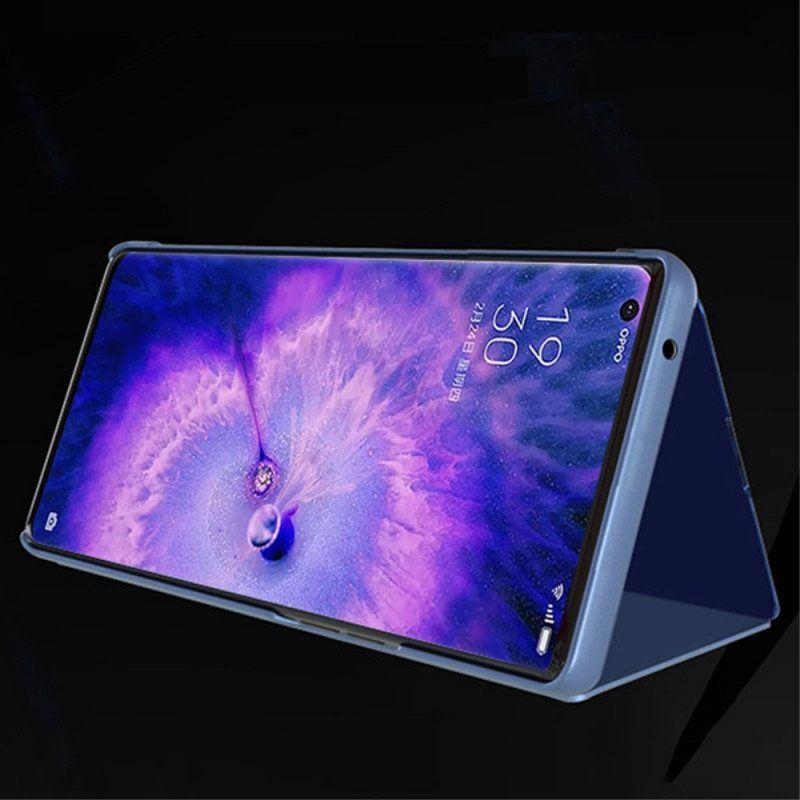 Schutzhülle Für Oppo Find X5 Pro Spiegel