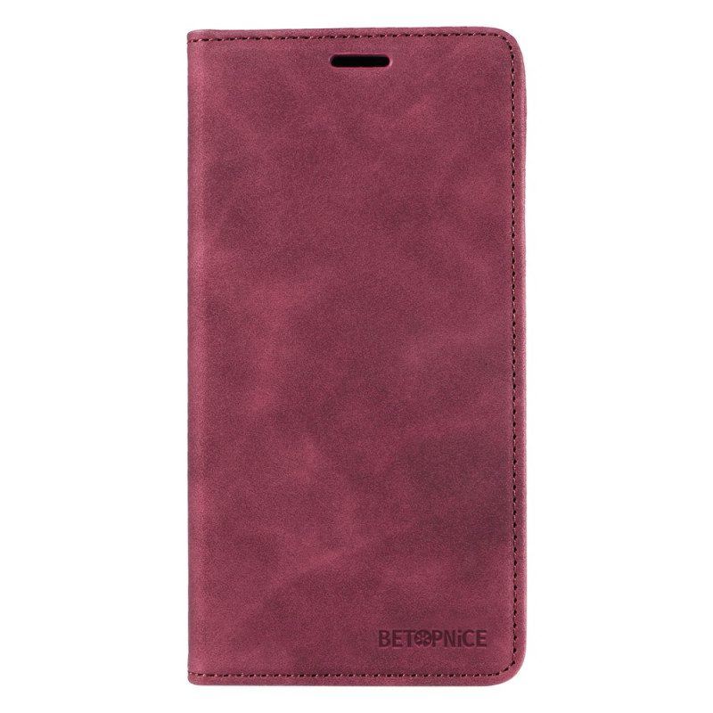 Schutzhülle Für iPhone 15 Flip Case Betopnice