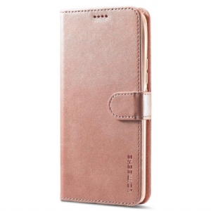 Flip Case Für Oppo Reno 8 Kunstleder Lc.imeeke